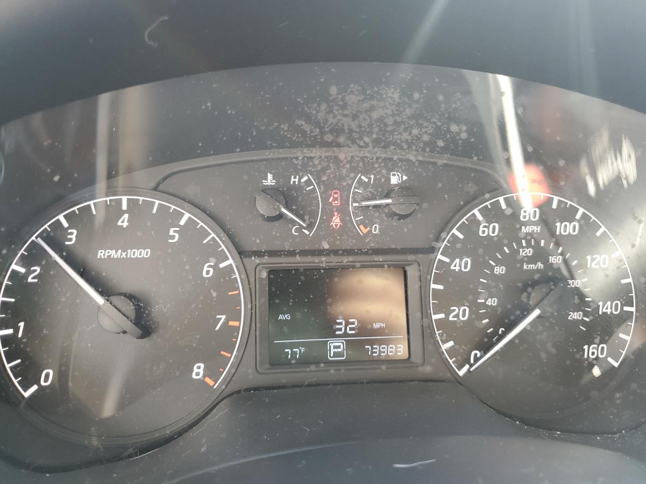 2017 Nissan Sentra S VIN: 3N1AB7AP4HY382024 Lot: 85749845