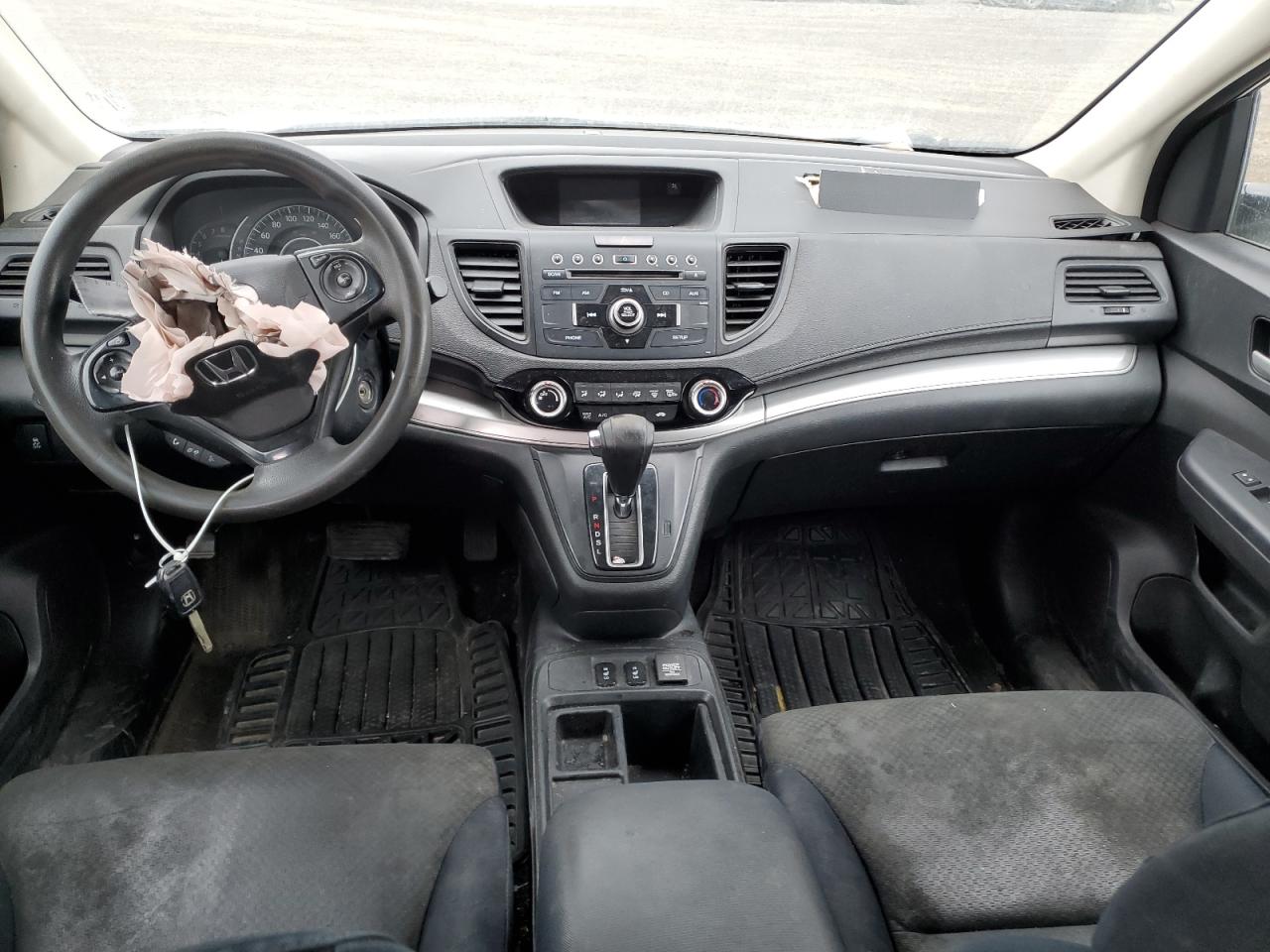 2016 Honda Cr-V Lx VIN: 2HKRM4H31GH117830 Lot: 87051945