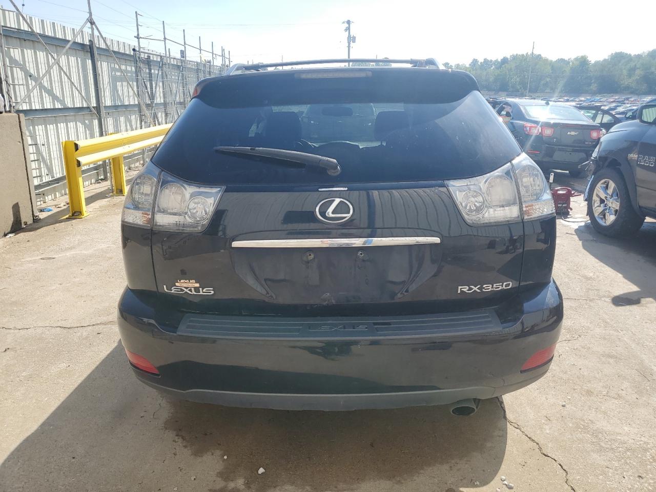 2007 Lexus Rx 350 VIN: 2T2HK31U57C029585 Lot: 84830445