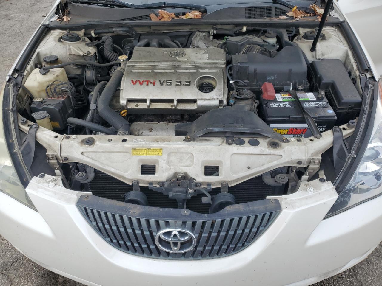 2005 Toyota Camry Solara Se VIN: 4T1FA38P75U060024 Lot: 82001155