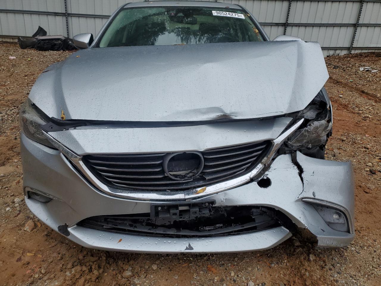 2016 Mazda 6 Grand Touring VIN: JM1GJ1W53G1419629 Lot: 90524275