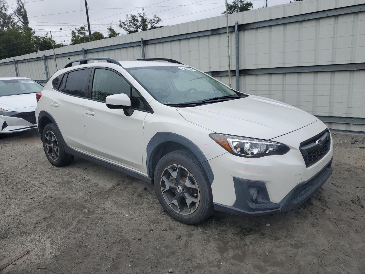 2018 Subaru Crosstrek Premium VIN: JF2GTADC0JH244851 Lot: 89574415