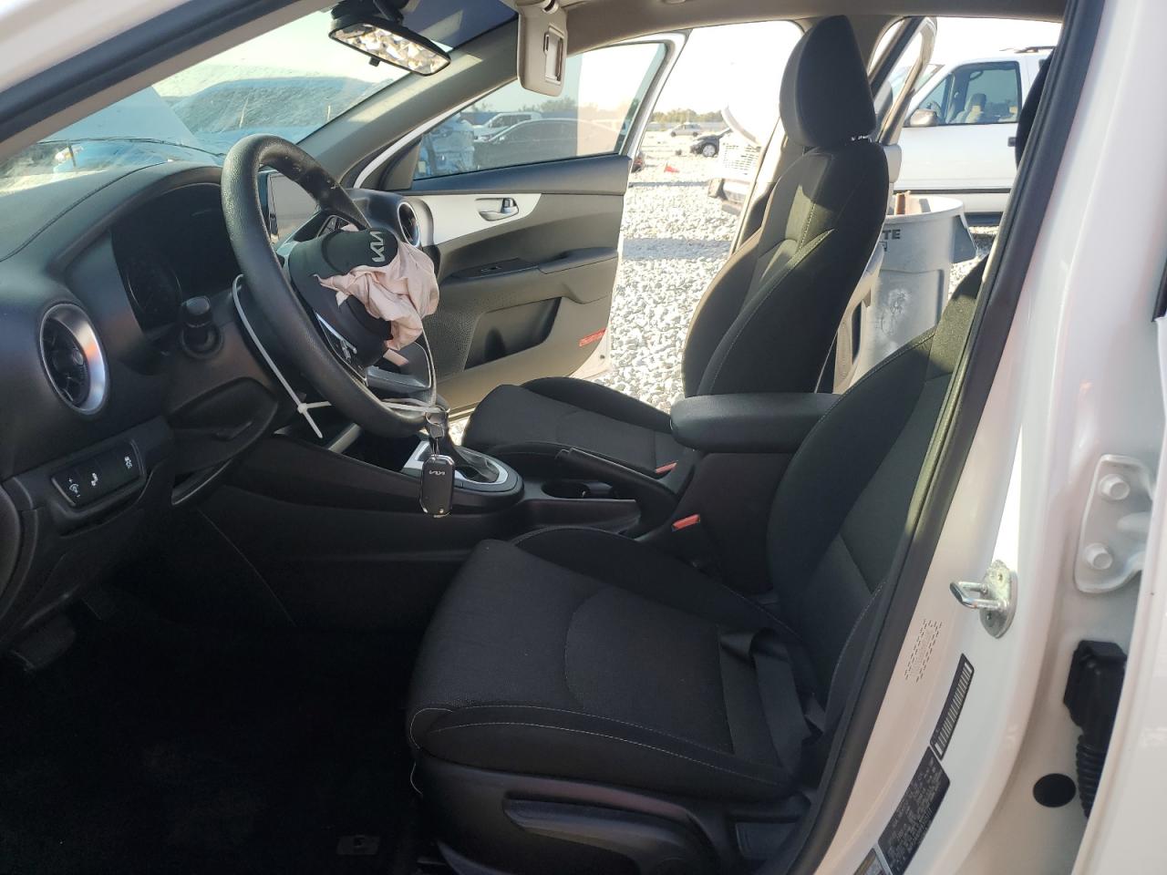 2023 Kia Forte Lx VIN: 3KPF24AD9PE515111 Lot: 84602085