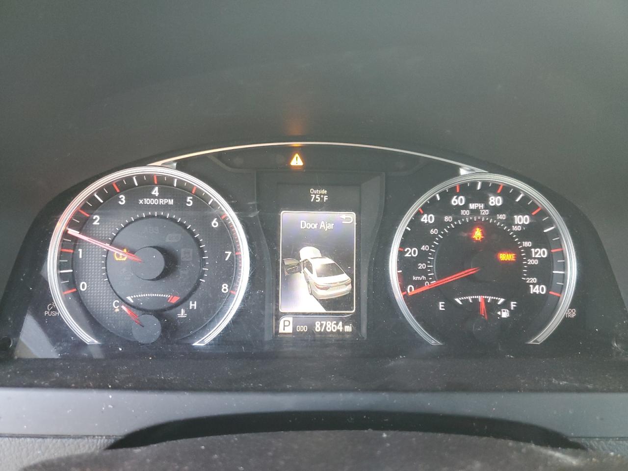 2016 Toyota Camry Le VIN: 4T1BF1FK7GU567052 Lot: 84863865