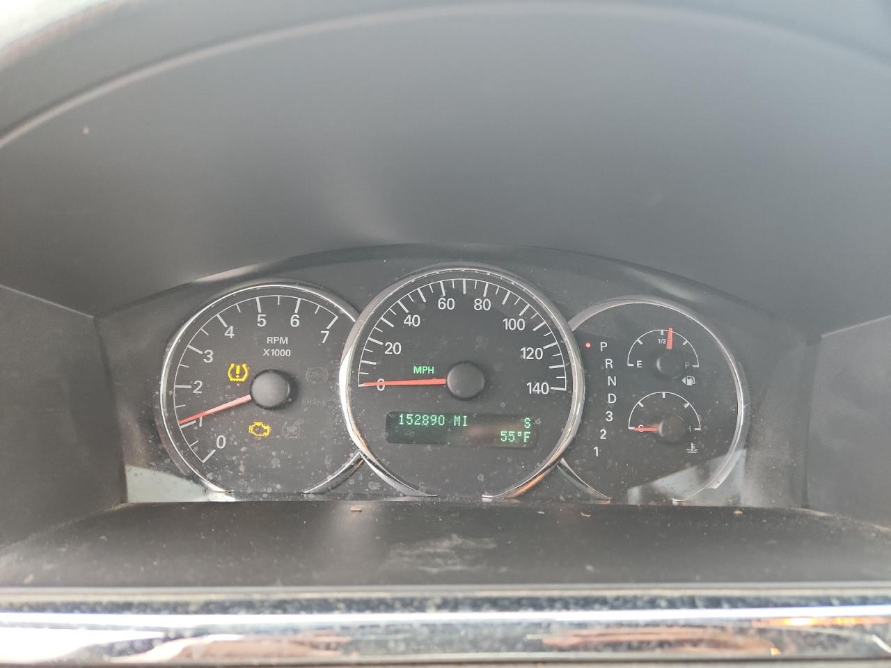 2008 Buick Lacrosse Cxl VIN: 2G4WD582981331737 Lot: 85915315