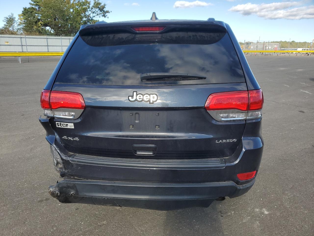 2014 Jeep Grand Cherokee Laredo VIN: 1C4RJFAG5EC566857 Lot: 82356625