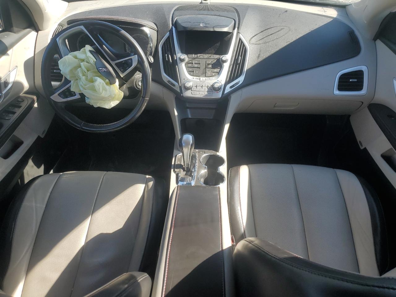 2015 GMC Terrain Slt VIN: 2GKALSEK4F6389425 Lot: 87305205