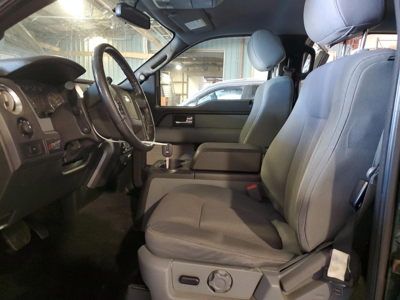 2013 Ford F150 Supercrew VIN: 1FTFW1EFXDFD01356 Lot: 82449575