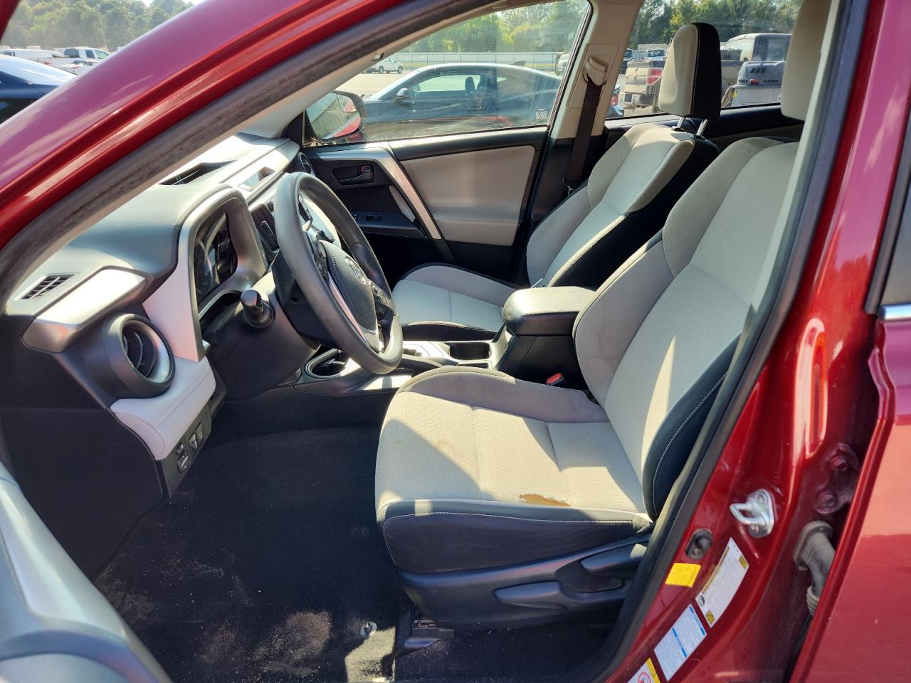 2018 Toyota Rav4 Hv Le VIN: JTMRJREV5JD177859 Lot: 85857635