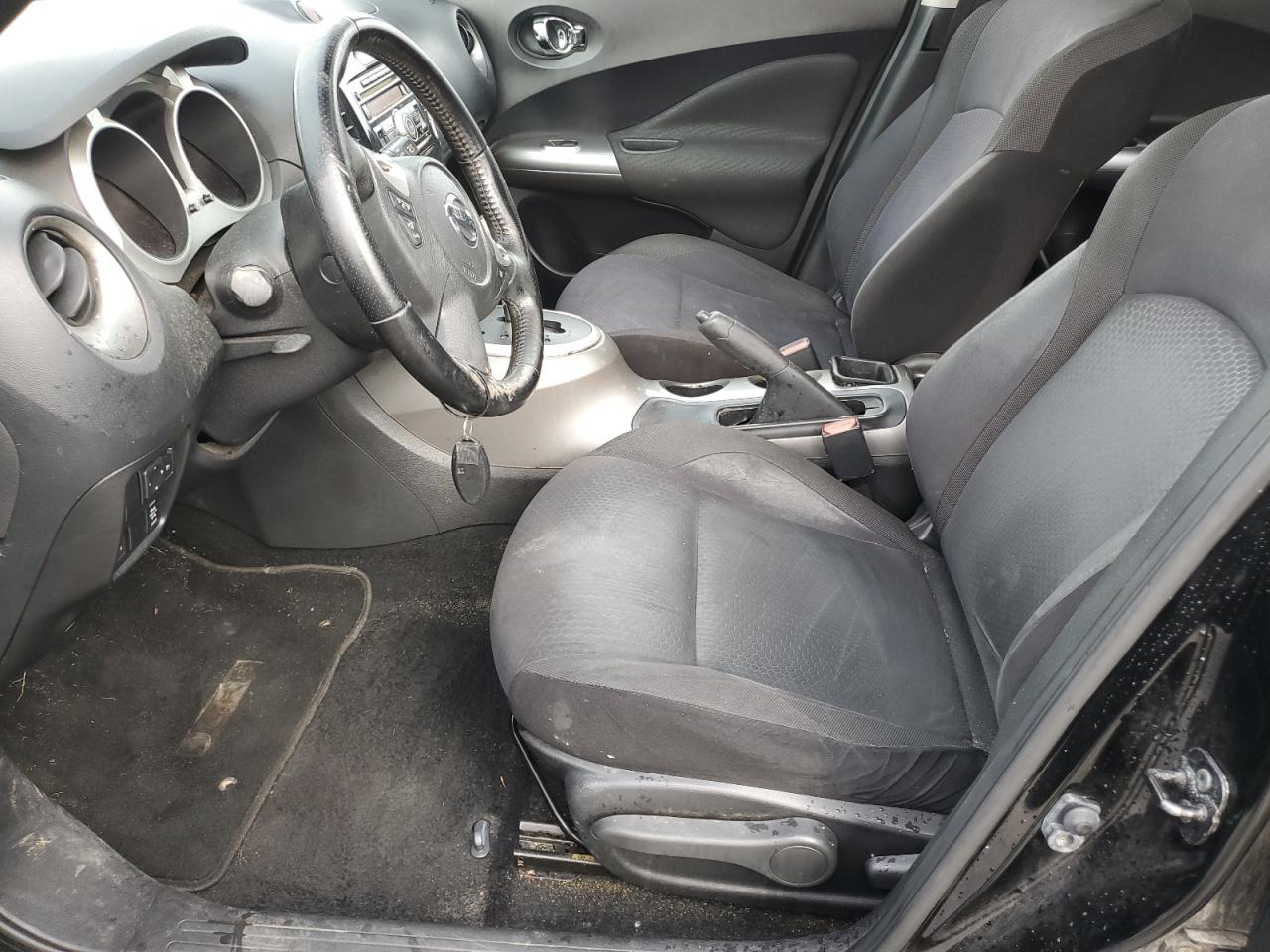 2013 Nissan Juke S VIN: JN8AF5MV8DT206620 Lot: 82218605