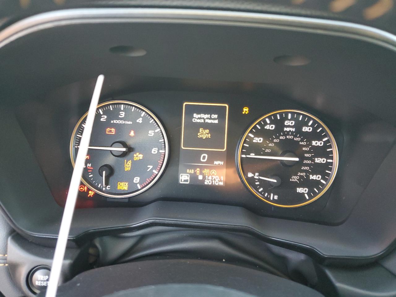 2025 Subaru Outback Wilderness VIN: 4S4BTGUD4S3276006 Lot: 85156245