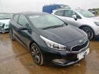 2014 KIA CEED 4 ECODYNAMICS CRDI  for sale at Copart PETERLEE