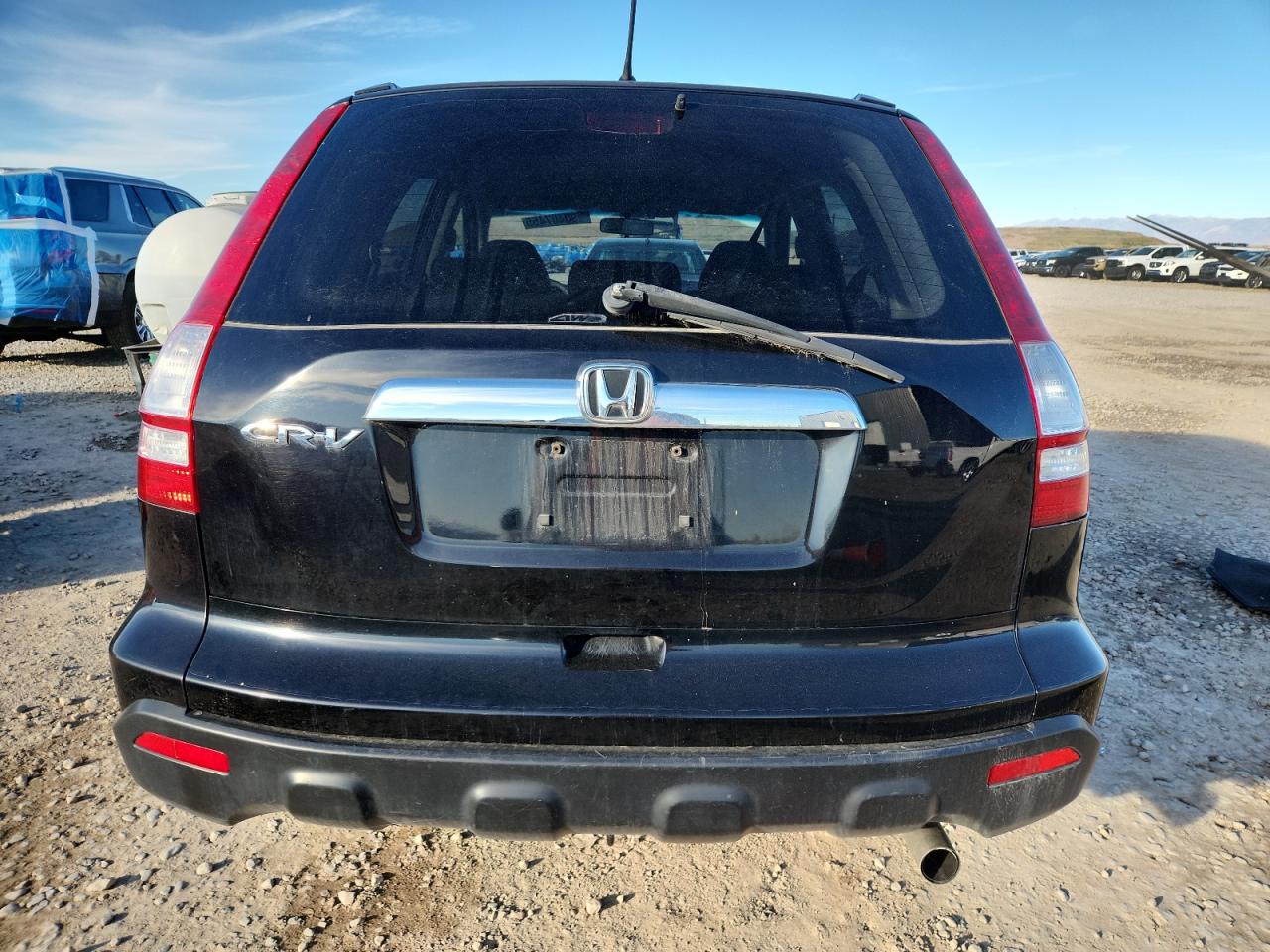 2007 Honda Cr-V Ex VIN: JHLRE48577C059140 Lot: 90407455