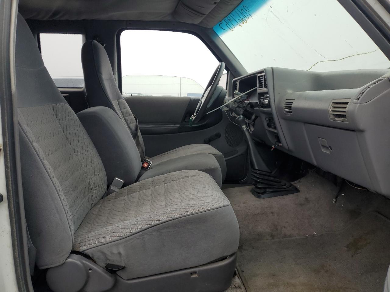 1993 Ford Ranger Super Cab VIN: 1FTCR14A7PPB29575 Lot: 90662485