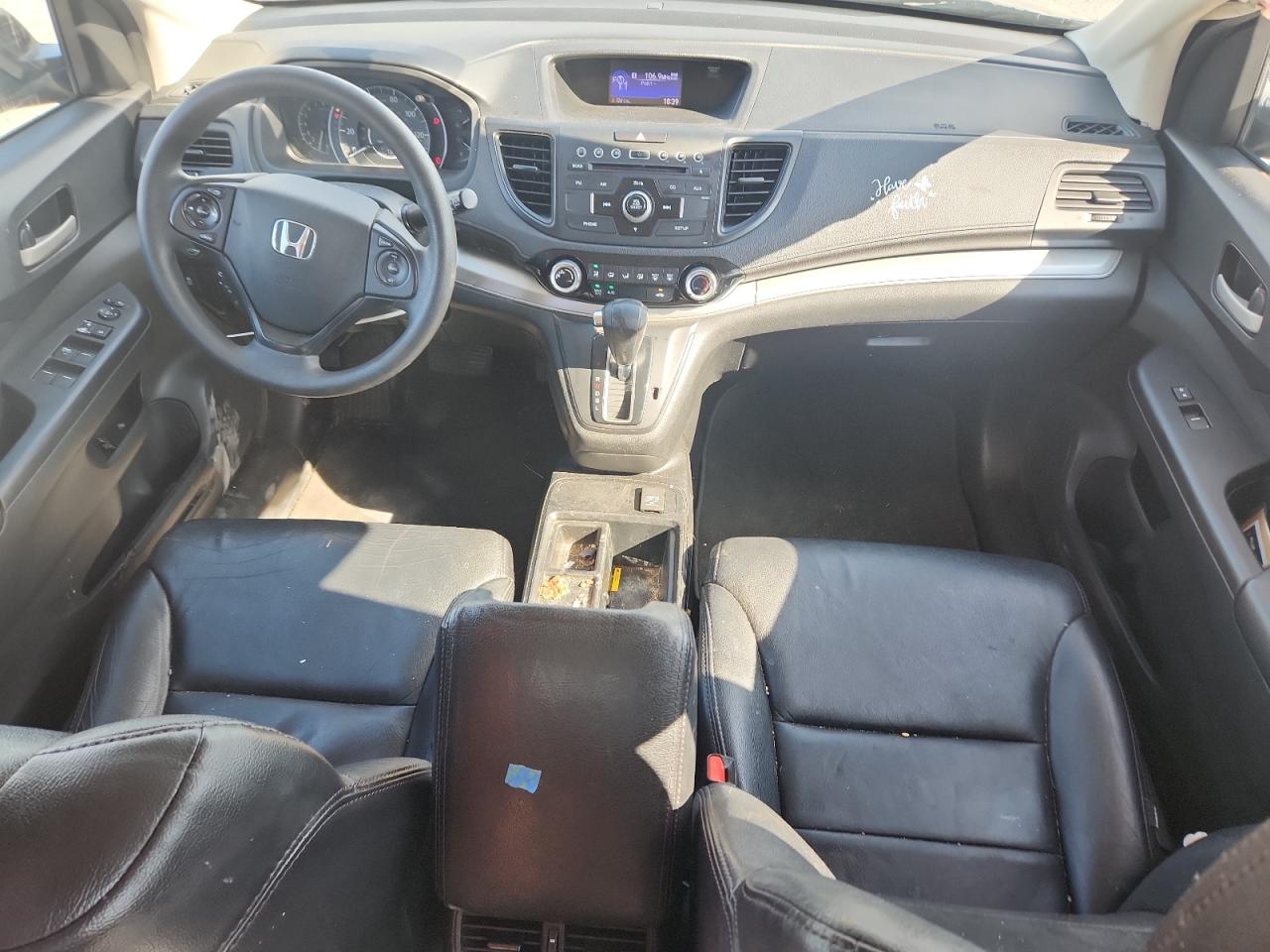 2016 Honda Cr-V Lx VIN: 2HKRM3H3XGH547866 Lot: 81917175