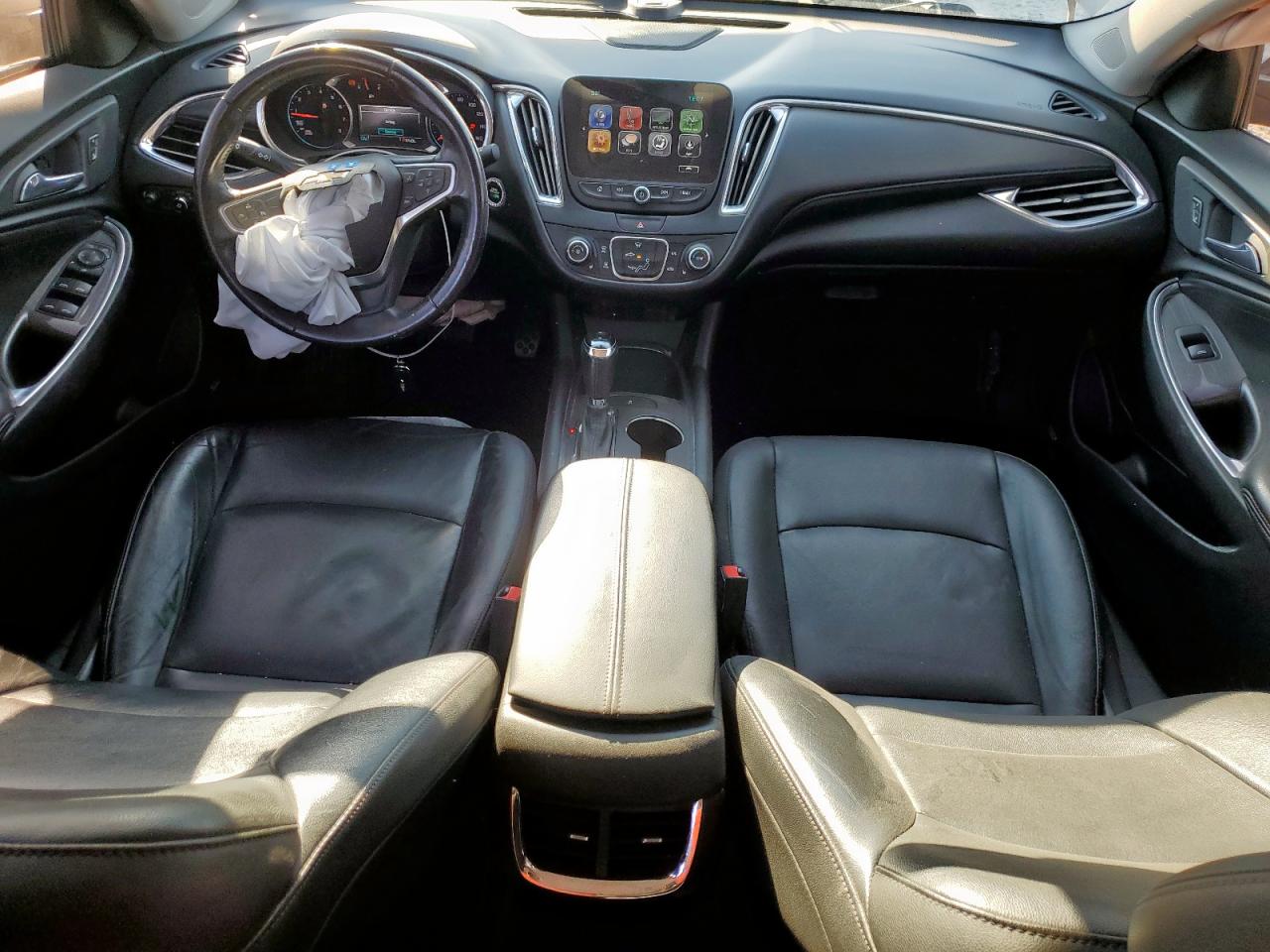 2018 Chevrolet Malibu Lt VIN: 1G1ZD5STXJF157333 Lot: 86248875