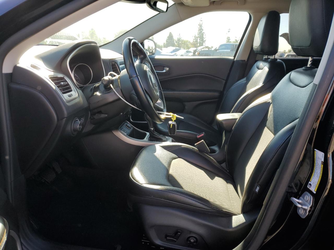 2020 Jeep Compass Latitude VIN: 3C4NJCBB8LT224840 Lot: 82538945