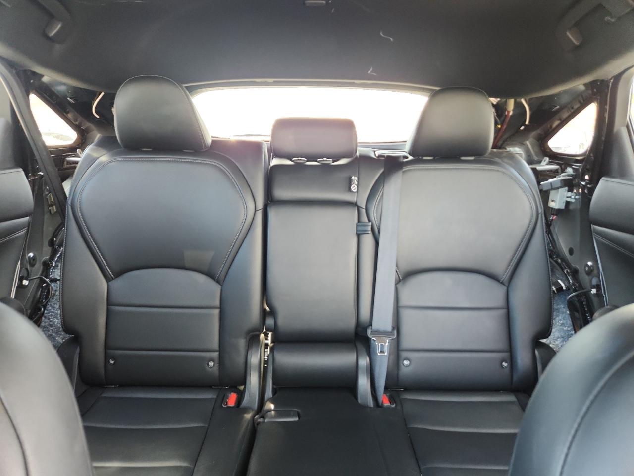 2022 Infiniti Qx55 Luxe VIN: 3PCAJ5J3XNF103183 Lot: 89658855