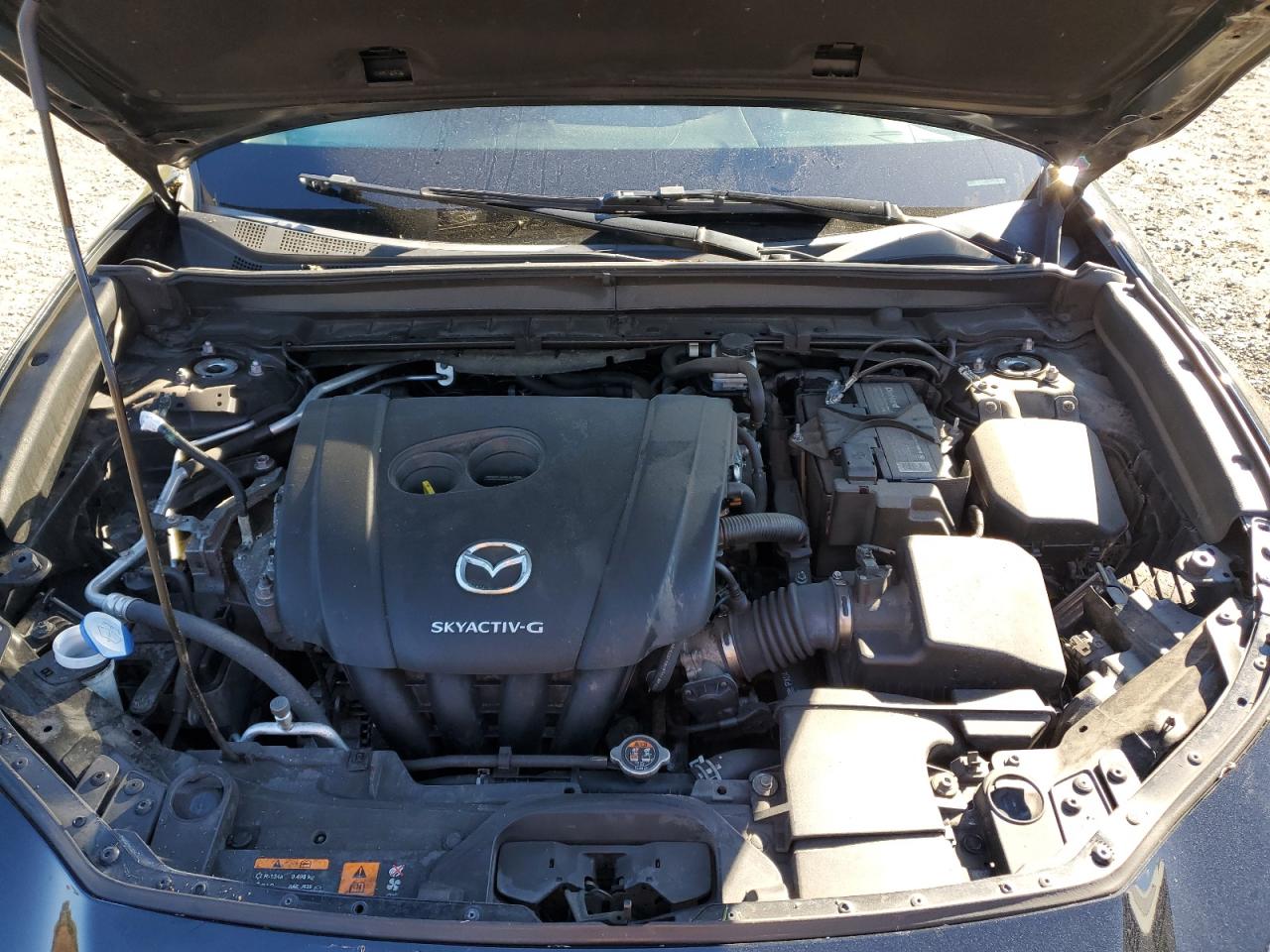 2021 Mazda Cx-30 Select VIN: 3MVDMABL8MM248274 Lot: 86673735