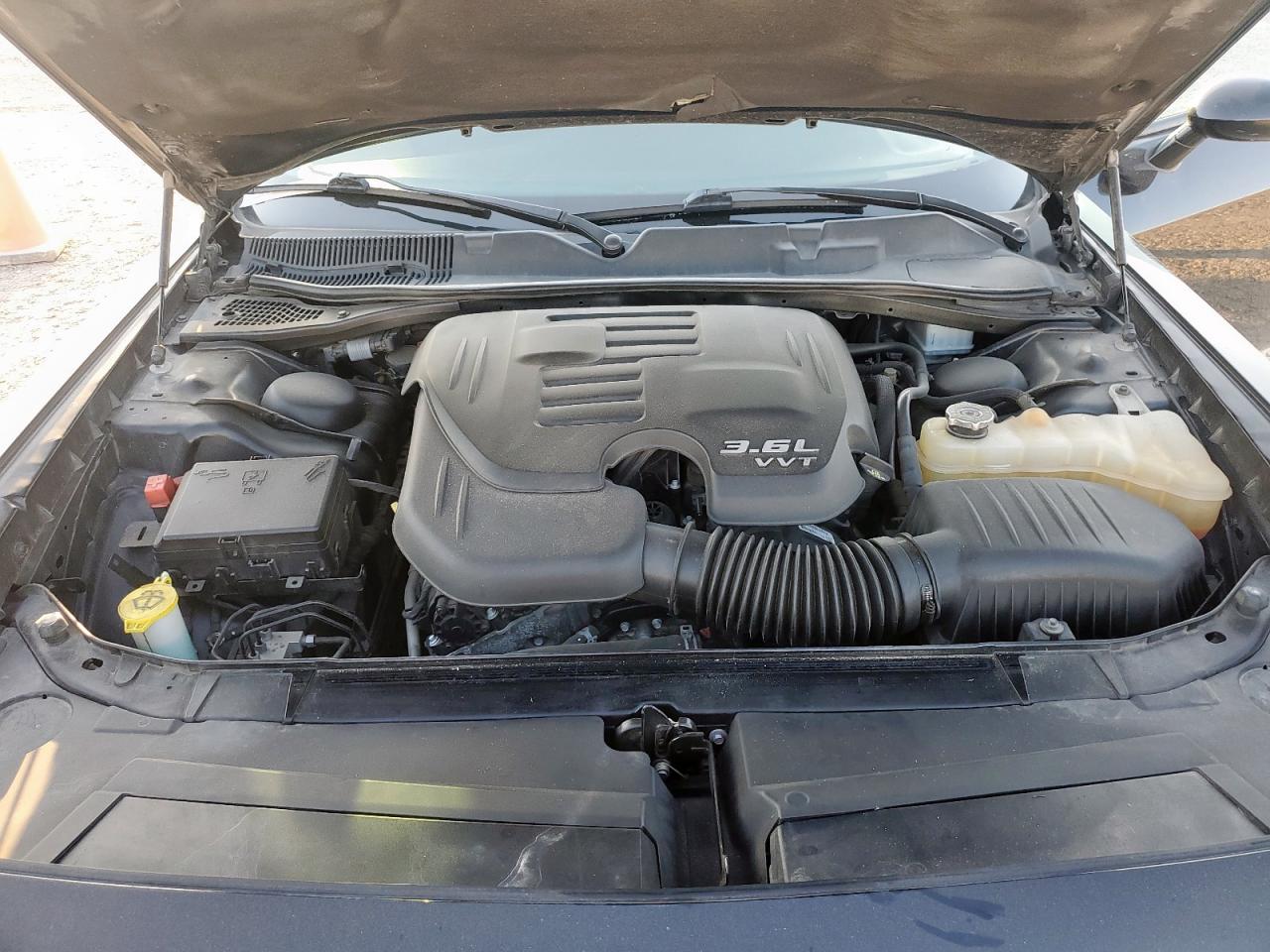 2019 Dodge Challenger Sxt VIN: 2C3CDZAG1KH505873 Lot: 84414585