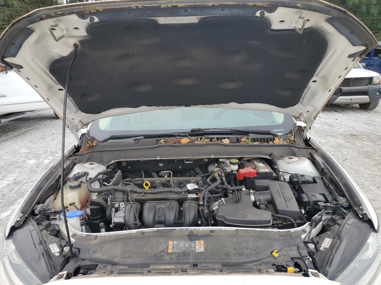 2013 Ford Fusion Se VIN: 3FA6P0H7XDR198024 Lot: 85255395