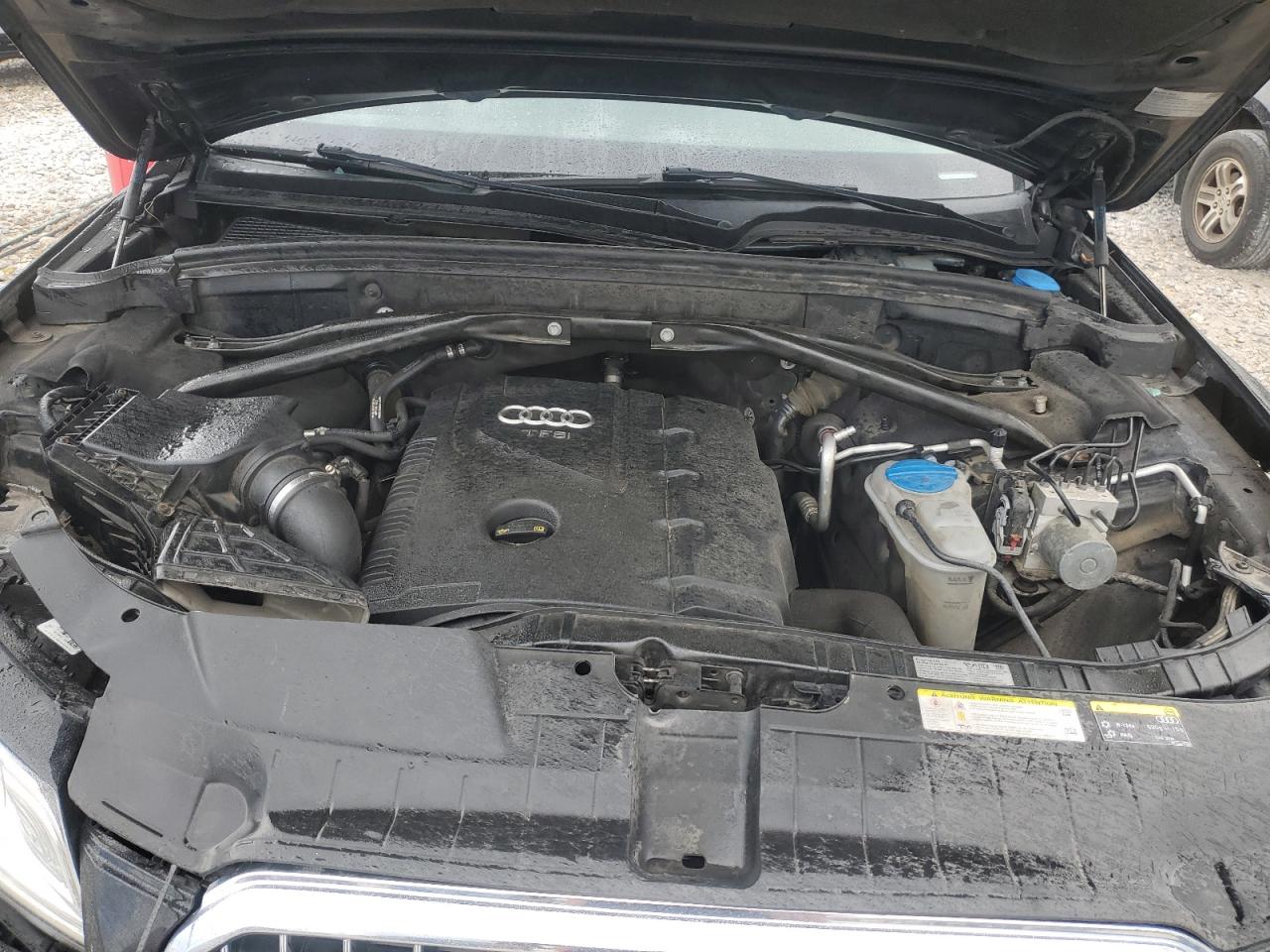 2013 Audi Q5 Premium Plus VIN: WA1LFAFP7DA023324 Lot: 85186255