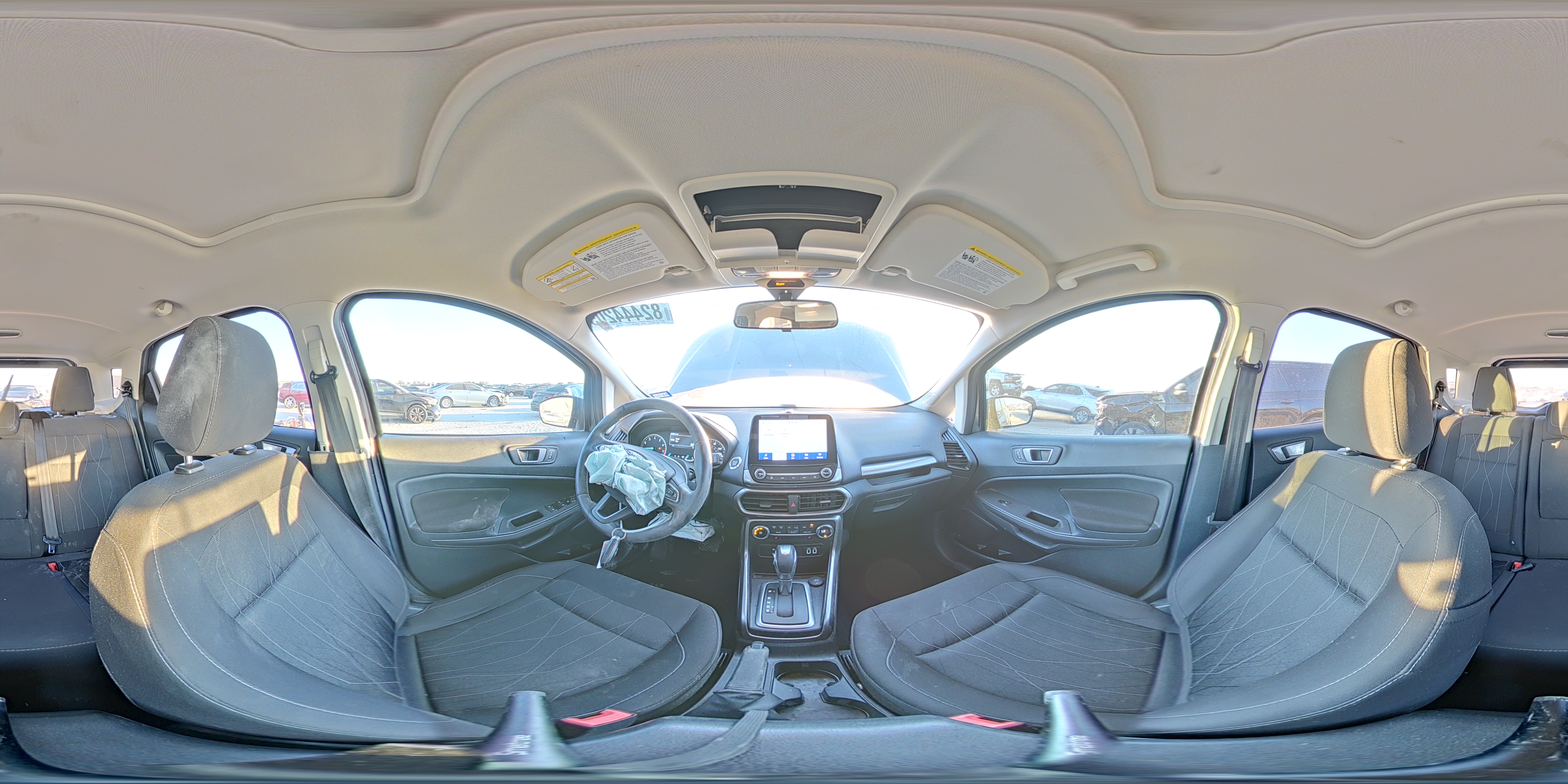 2020 Ford Ecosport Se VIN: MAJ3S2GE3LC328848 Lot: 82444205