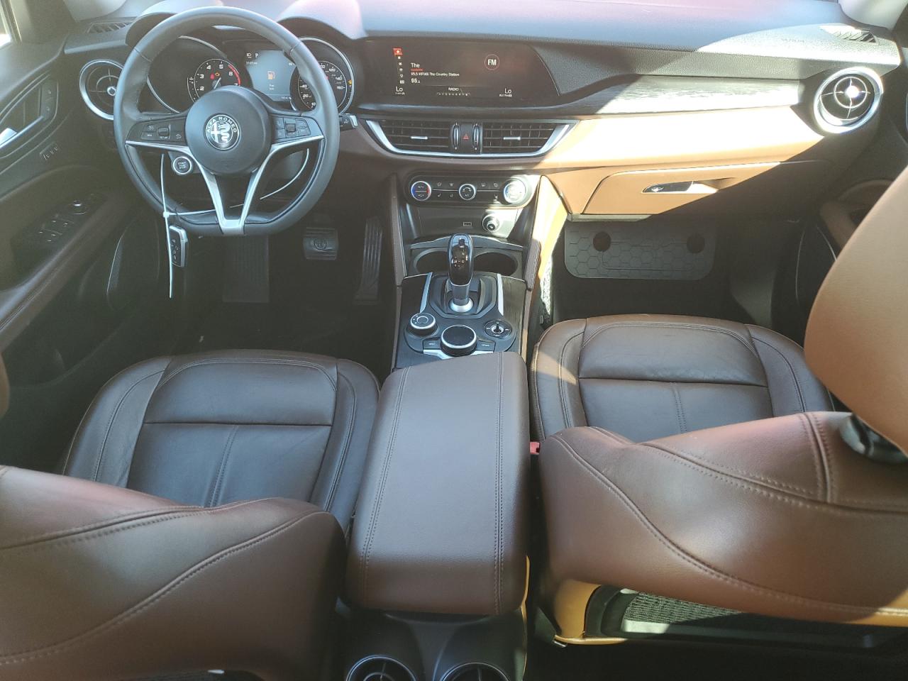 2018 Alfa Romeo Stelvio VIN: ZASFAKAN1J7B94003 Lot: 86476565