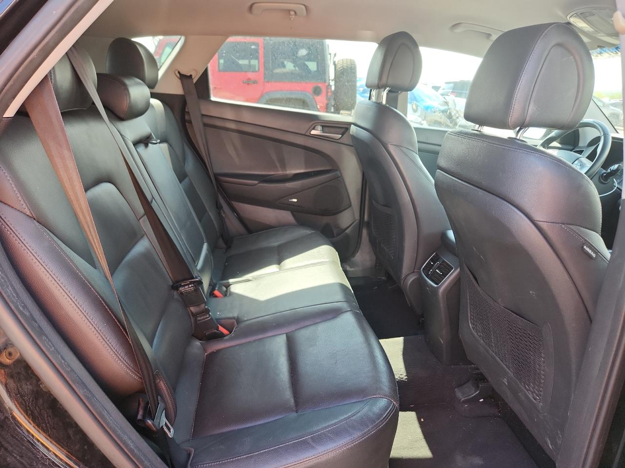 2018 Hyundai Tucson Sel VIN: KM8J3CA49JU745110 Lot: 85749375