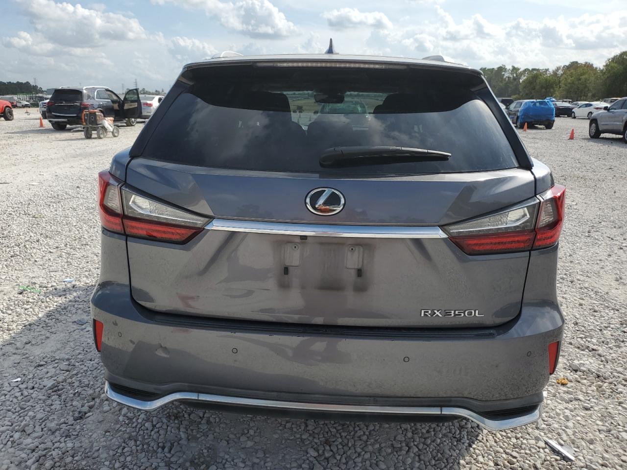 2018 Lexus Rx 350 L VIN: JTJGZKCA4J2006326 Lot: 87028295