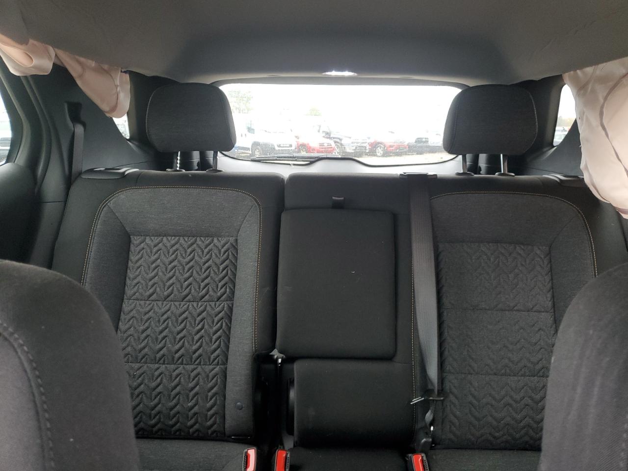 2023 Chevrolet Equinox Lt VIN: 3GNAXUEG4PL243943 Lot: 82415125