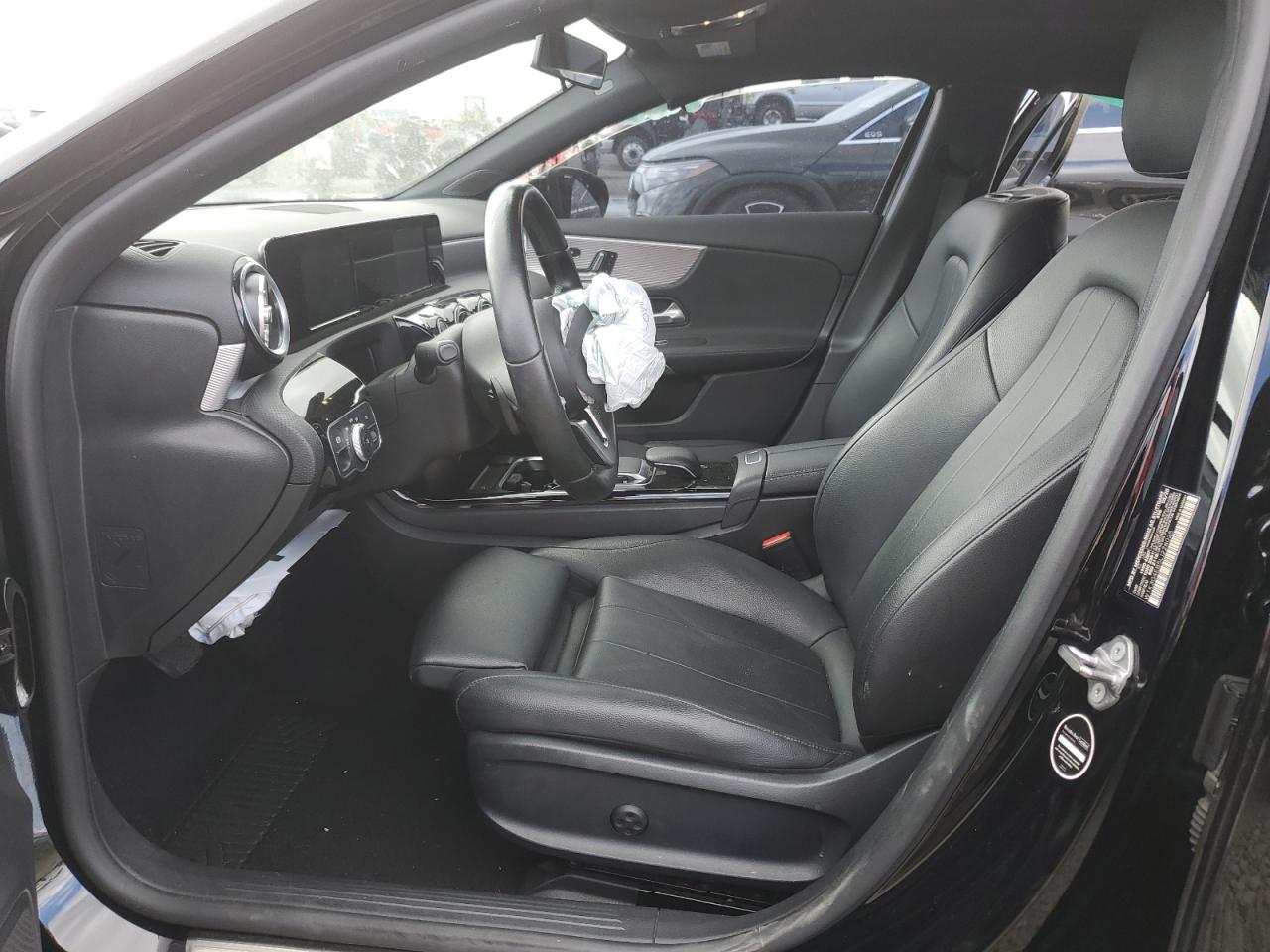 2020 Mercedes-Benz A 220 VIN: W1K3G4EB5LJ228025 Lot: 86285815