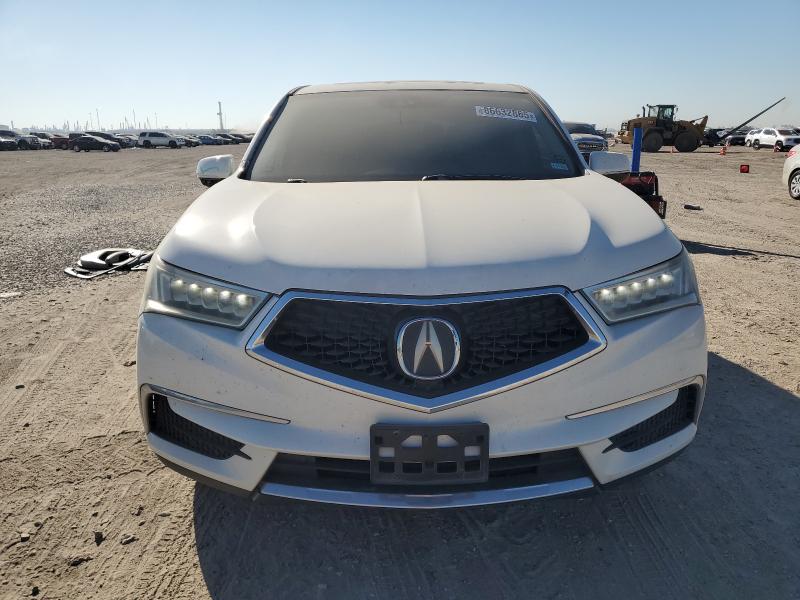 Паркетники ACURA MDX 2017 Белы