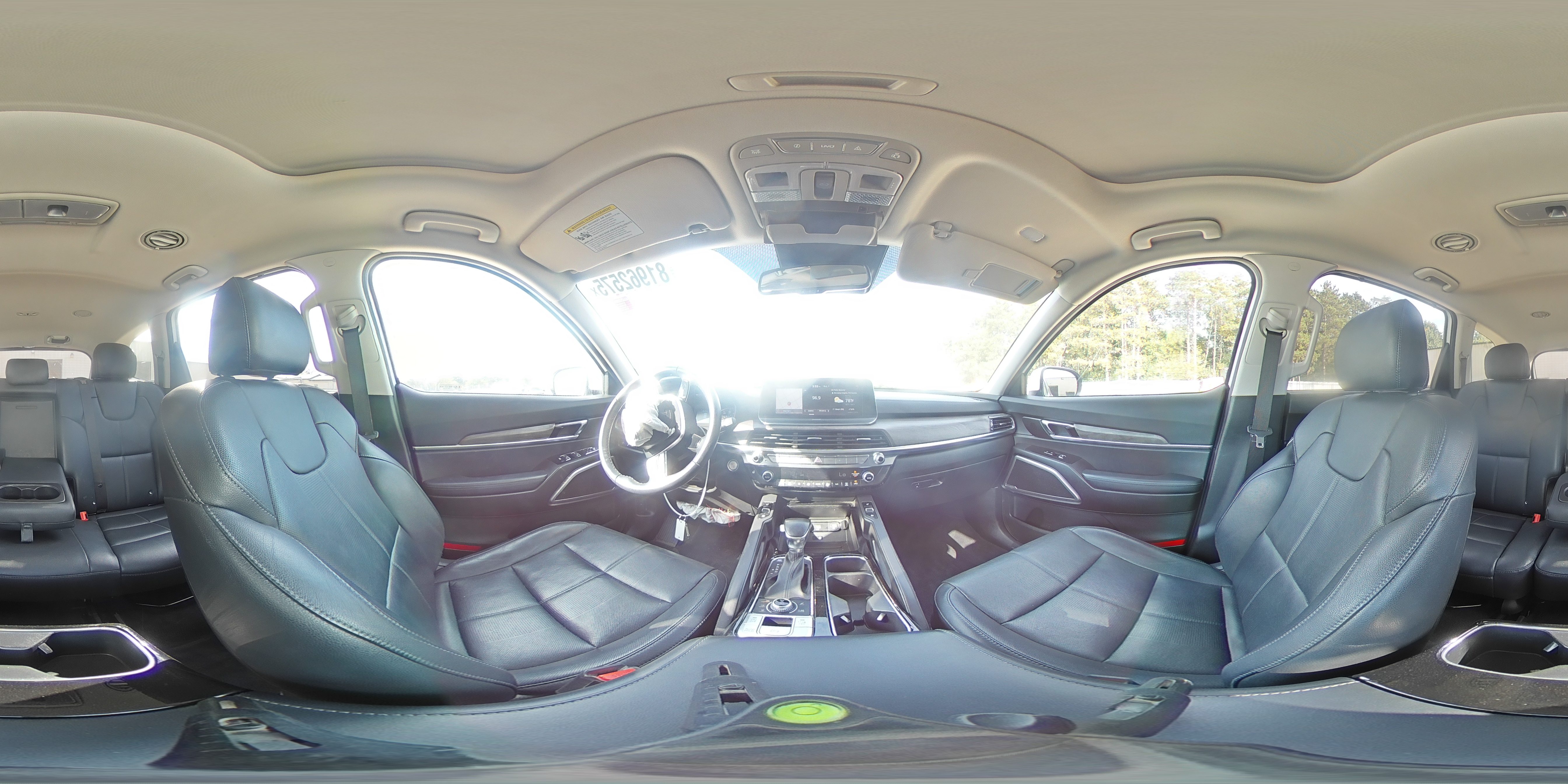 2020 Kia Telluride Ex VIN: 5XYP3DHC5LG048961 Lot: 81962575