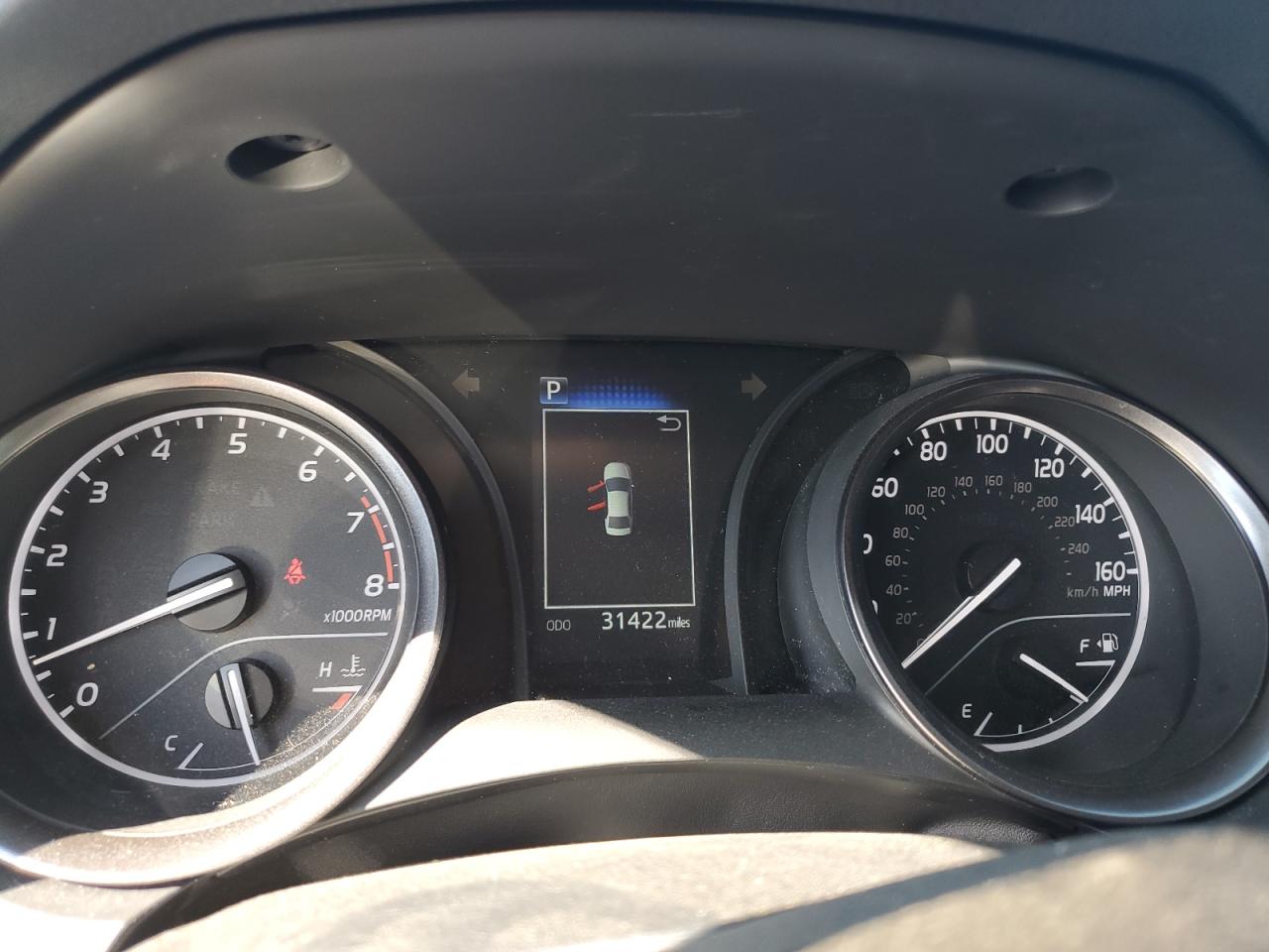 2024 Toyota Camry Se Night Shade VIN: 4T1G11AK2RU259284 Lot: 85270345