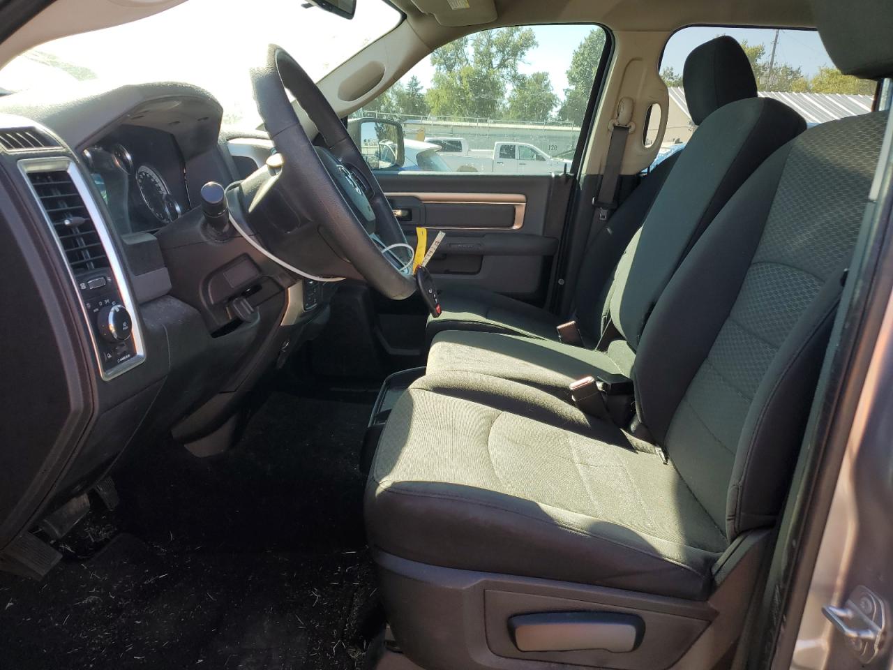 2019 Ram 1500 Classic Slt VIN: 1C6RR7LTXKS731187 Lot: 82554025