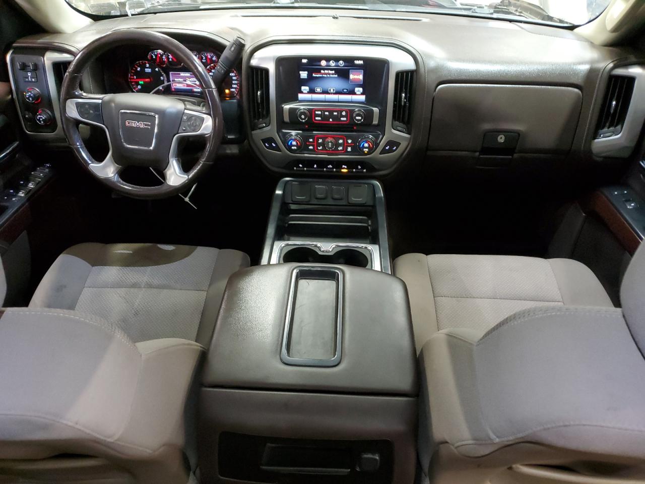 2014 GMC Sierra K1500 Sle VIN: 3GTU2UEC8EG312687 Lot: 90428355