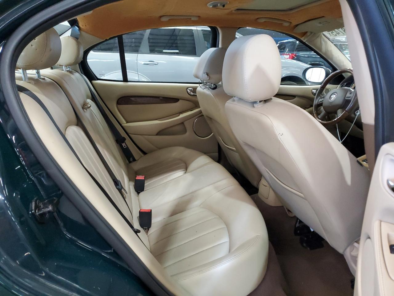 2005 Jaguar X-Type 3.0 VIN: SAJWA51CX5WE29314 Lot: 90298745