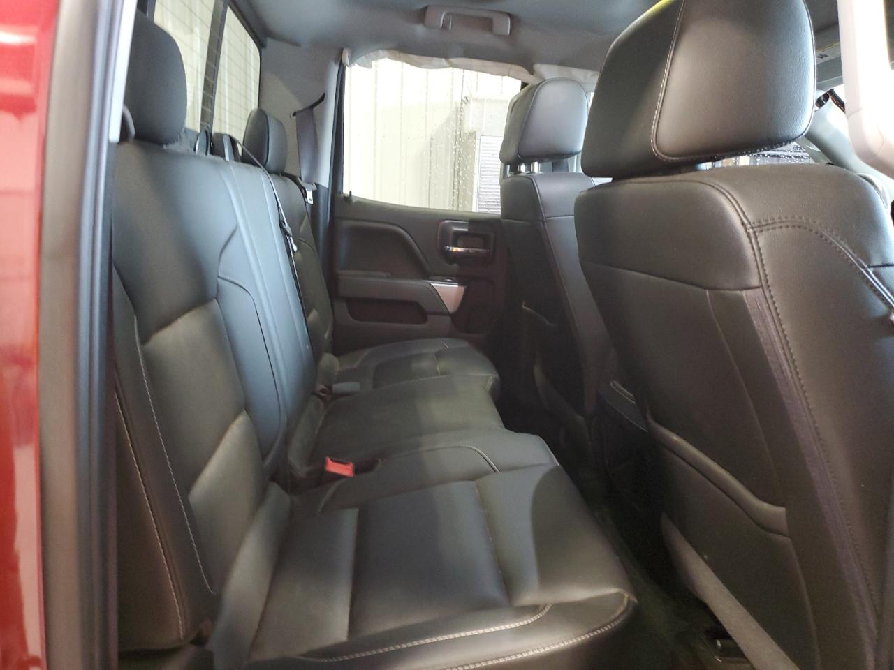 2017 Chevrolet Silverado K1500 Ltz VIN: 1GCVKSEJ6HZ163224 Lot: 84479675