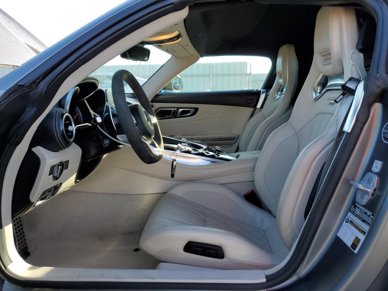 2018 Mercedes-Benz Amg Gt C VIN: WDDYK8AA1JA015921 Lot: 90222625