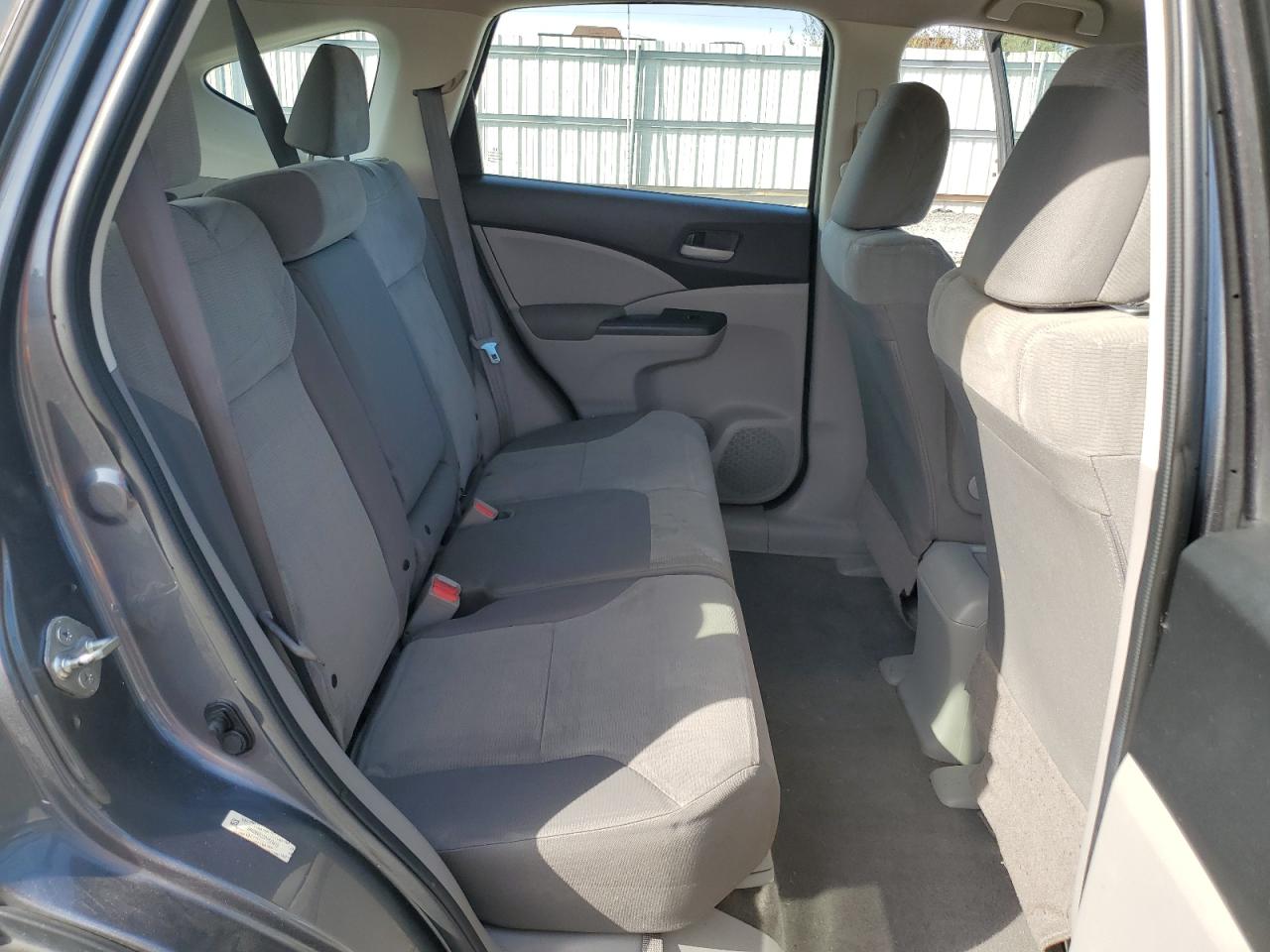 2013 Honda Cr-V Lx VIN: 2HKRM4H38DH623425 Lot: 84070385