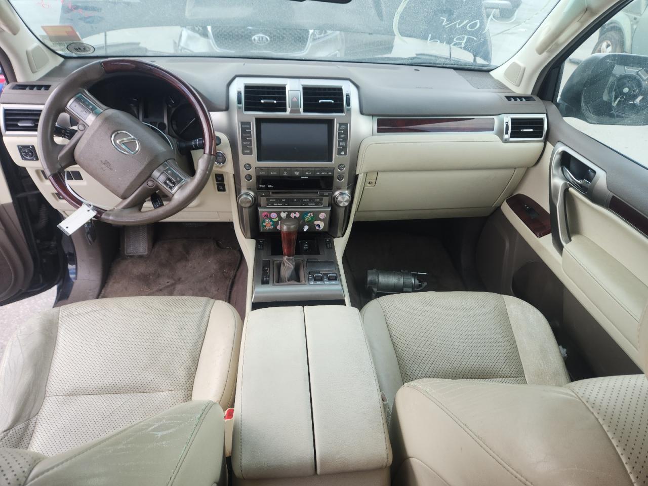 2011 Lexus Gx 460 VIN: JTJBM7FX7B5024597 Lot: 85321535