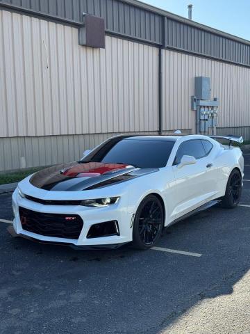  CHEVROLET CAMARO 2019 Белы