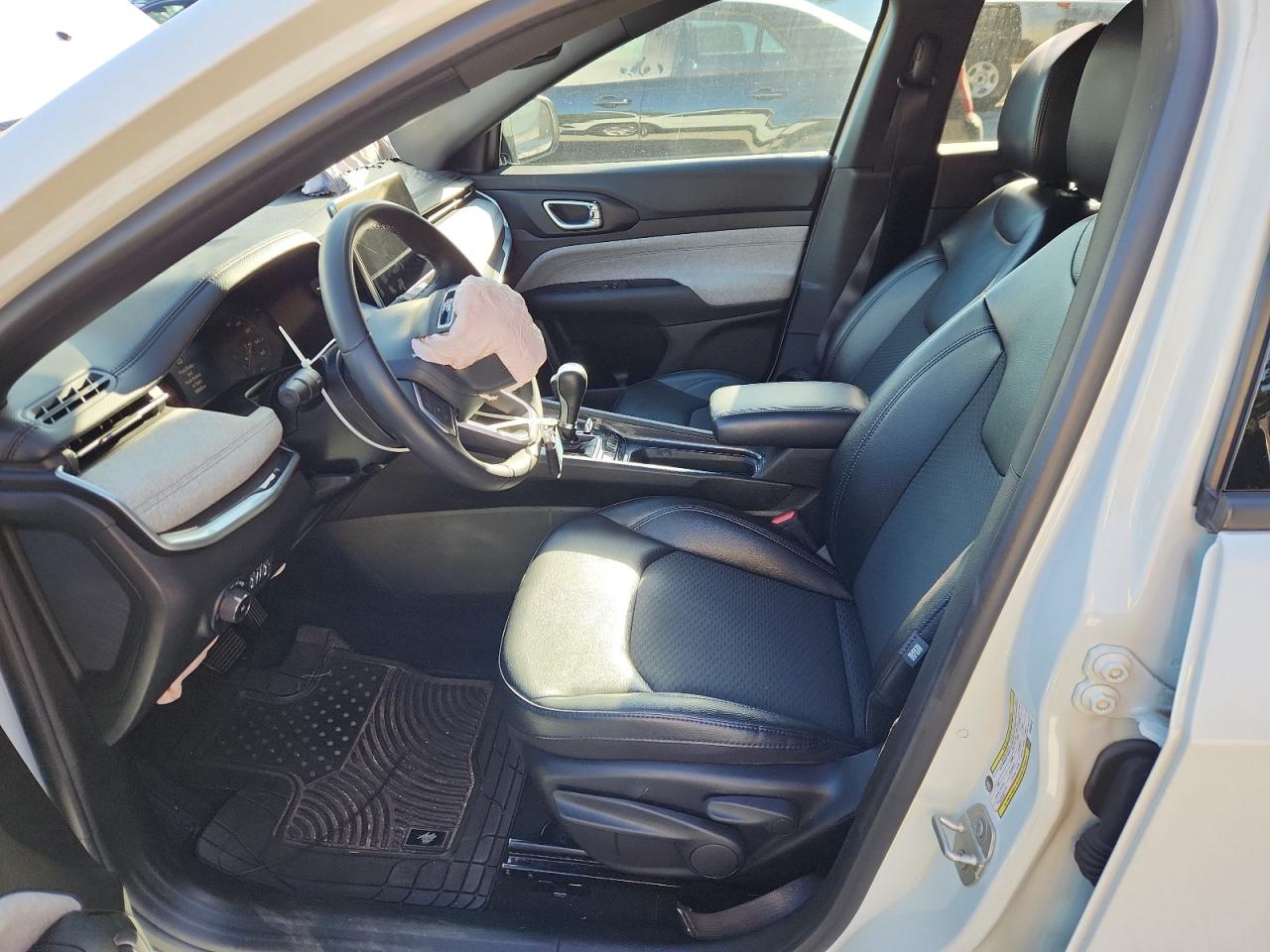 2024 Jeep Compass Latitude VIN: 3C4NJDBN0RT582412 Lot: 81834455