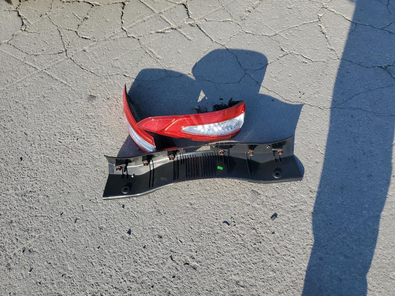 2014 Ford Fusion Se VIN: 1FA6P0HD8E5368357 Lot: 82231465