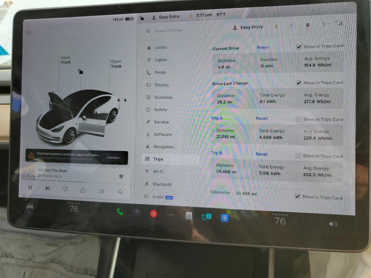 2018 Tesla Model 3 VIN: 5YJ3E1EA1JF025336 Lot: 89525005