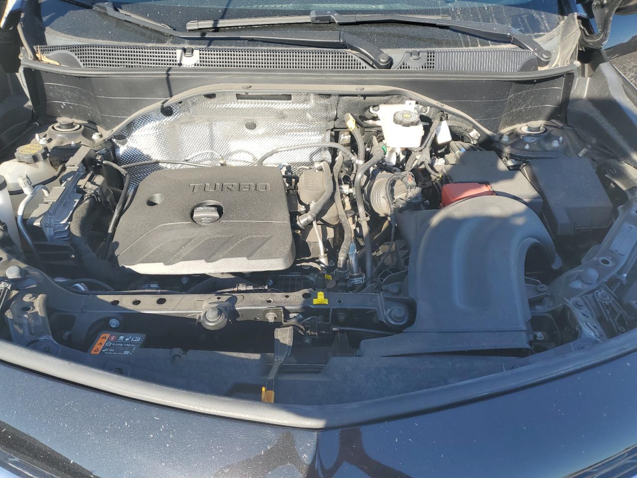 2023 Buick Encore Gx Essence VIN: KL4MMFSLXPB018997 Lot: 84379645