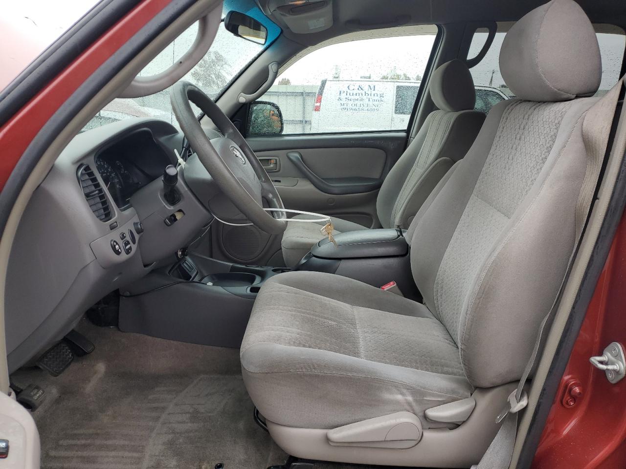 2005 Toyota Tundra Double Cab Sr5 VIN: 5TBET34175S494677 Lot: 90304235