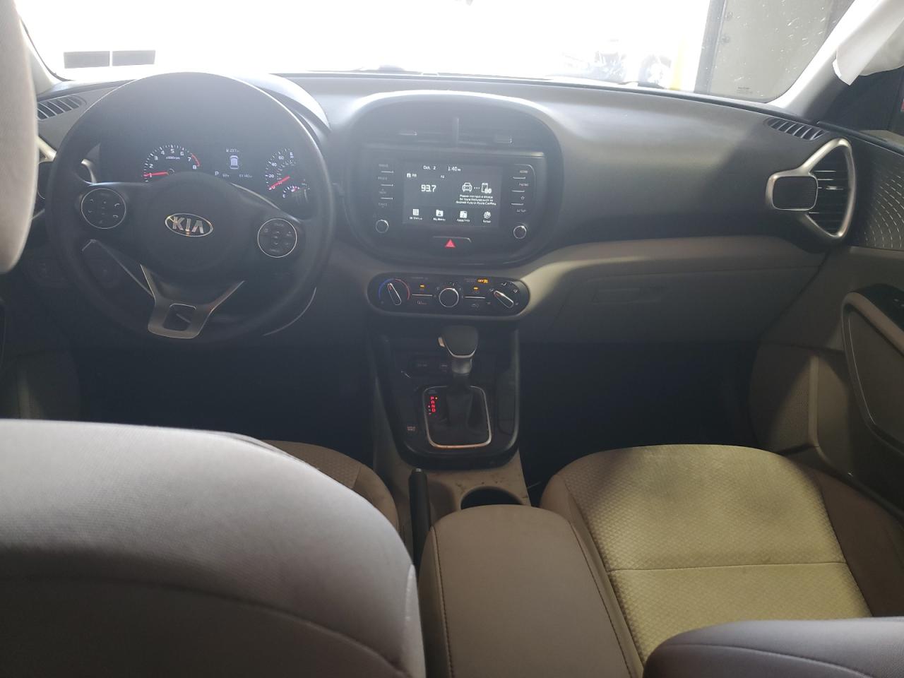 2020 Kia Soul Lx VIN: KNDJ23AU8L7013902 Lot: 83888485