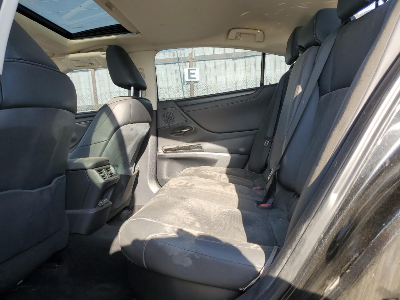 2022 Lexus Es 300H Base VIN: 58ADA1C18NU013351 Lot: 84991445